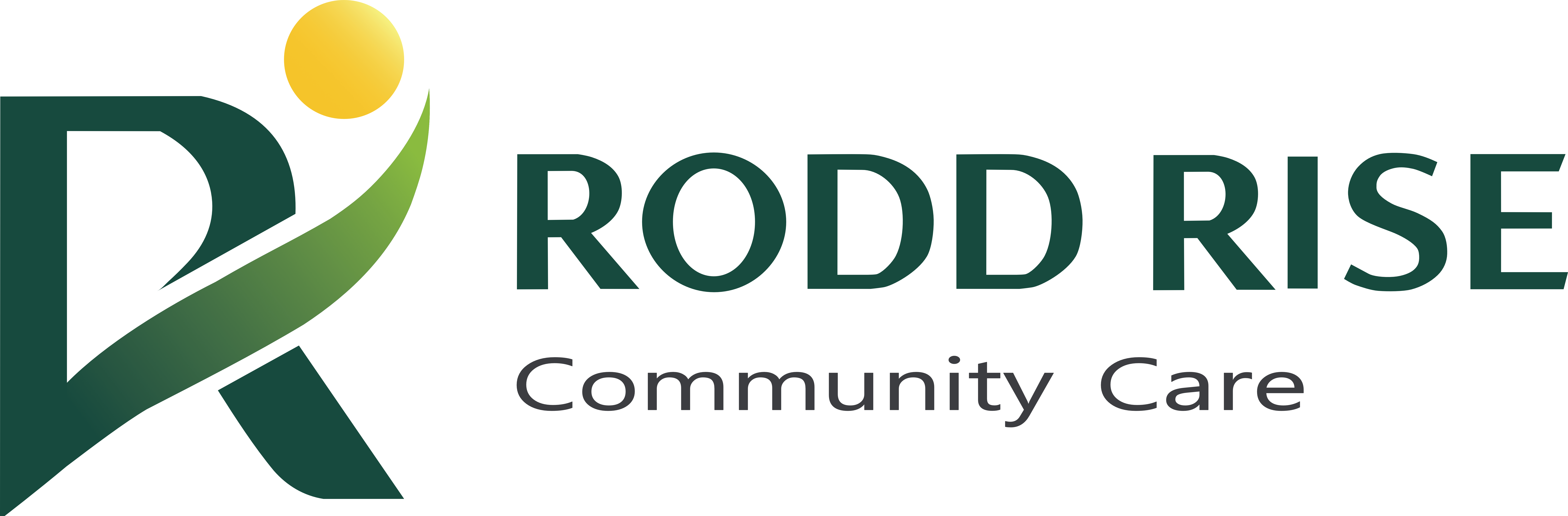 Rodd Rise Community Care logo